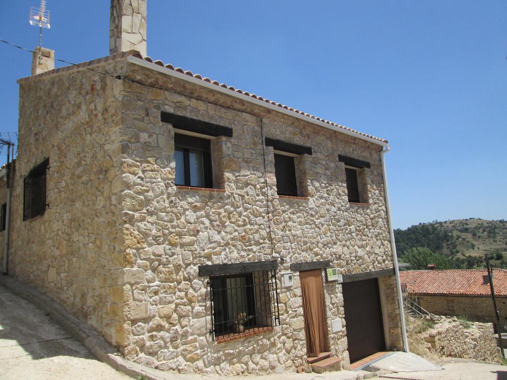 Serrania Del Tajo Penalen Exterior photo