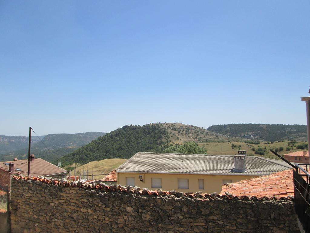 Serrania Del Tajo Penalen Exterior photo